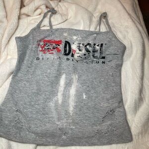 Diesel Tank top